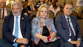 Ο Πρόεδρος του ΙΣΑ στο Συνέδριο του Καρδιολογικού Τμήματος του Γ.Ν.Α. ''Ο Ευαγγελισμός''