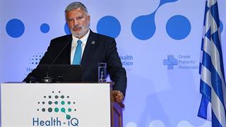 Γ. Πατούλης: Διασφάλιση ποιότητας και ασφάλειας της περίθαλψης