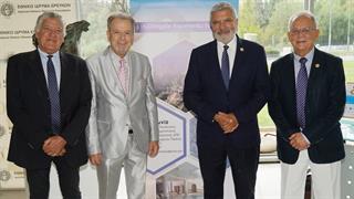 Ολοκληρώθηκε το 8ο Πανελλήνιο Συνέδριο Ιαματικής Ιατρικής