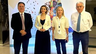 Μαζί για το Παιδί: Πραγματοποιήθηκε η Διεθνής Ημερίδα ''Η Ψυχική Υγεία των Νέων Σήμερα''