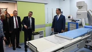 Επίσκεψη Γεωργιάδη στο 