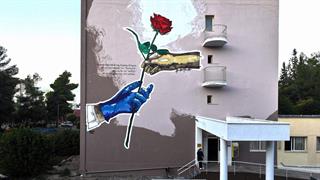 Χρώματα στα νοσοκομεία - Πώς αλλάζει το 