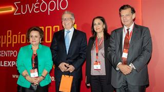 35o Πανελλήνιο Αιματολογικό Συνέδριο: Στο επίκεντρο η ''Αιματολογία της ακριβείας'' 