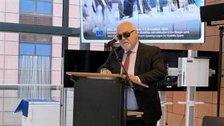 Ε.Σ.Α.μεΑ.: Ο Ι. Βαρδακαστάνης για μια μακρο- περιφερειακή στρατηγική για όλους τους πολίτες  