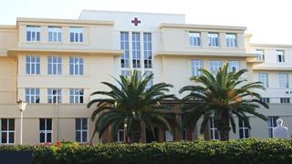 'Επεσε ασανσέρ στο νοσοκομείο 