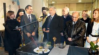 Το Ιατρείο Κοινωνικής Αποστολής & Αλληλεγγύης του ΙΣΑ εγκαινίασε τα νέα του γραφεία