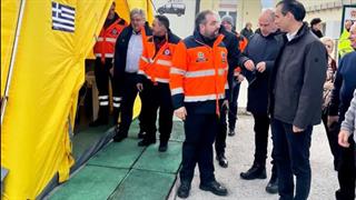 Θεμιστοκλέους: Αυξημένη κατά 33% η δύναμη σε ιατρικό προσωπικο στο νοσοκομείο Σαντορίνης