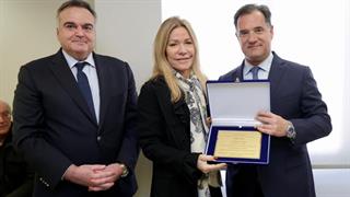 Δωρεά Μαριάννας Λάτση για νέο Κέντρο Ημερήσιας Νοσηλείας στην Πάτρα