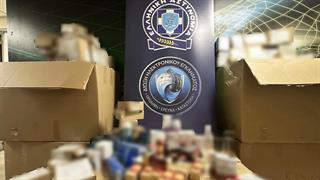 Εξιχνιάστηκε υπόθεση πώλησης παράνομων και δυνητικά επιβλαβών φαρμάκων