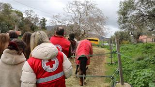 Ο ΕΕΣ διοργάνωσε δράση περιβαλλοντικής ευαισθητοποίησης για μαθητές της Εράσμειου Ελληνογερμανικής Σχολής
