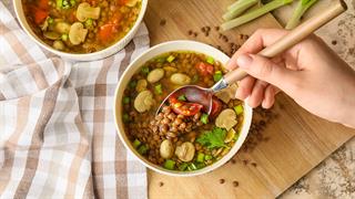 Τροφές με περισσότερη πρωτεΐνη από ένα αυγό