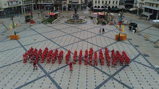 Ο ΕΕΣ με 150 εθελοντές Σαμαρείτες-Διασώστες και έμπειρο νοσηλευτικό προσωπικό στο Καρναβάλι της Πάτρας