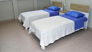 Εγκαινιάστηκαν οι πλήρως ανακαινισμένοι κοιτώνες των ιατρών του νοσοκομείου Μεταξά