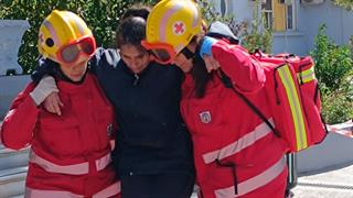 Ο ΕΕΣ στη μεγάλη επιχειρησιακή άσκηση ετοιμότητας στο Γ.Ν.Π.Α Π. & Α. ΚΥΡΙΑΚΟΥ