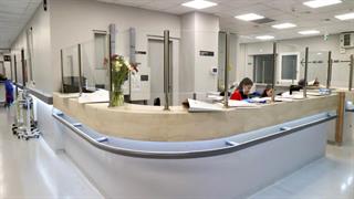 Οι περιοχές που απέχουν σημαντικά από το πλησιέστερο νοσοκομείο - Στοιχεία Eurostat