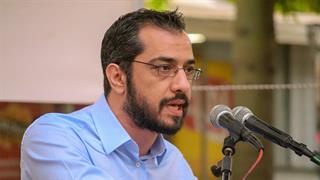 Ο Γιώργος Σιδέρης νέος πρόεδρος της ΕΙΝΑΠ