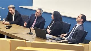 Κλιμάκιο του ΚΕΤΕΚΝΥ σε νοσοκομεία της Πάτρας