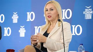 Γκογκοζώτου: Σημαντική πρόοδος στην αξιολόγηση νέων φαρμάκων