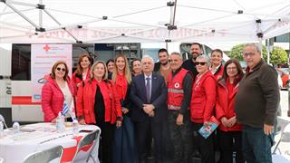 Ο Ε.Ε.Σ διοργάνωσε μεγάλη εκδήλωση για την Παγκόσμια Ημέρα Υγείας στο Δήμο Νέας Φιλαδέλφειας – Νέας Χαλκηδόνας