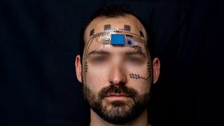 e-tattoo στο μέτωπο εντοπίζει την πνευματική κόπωση