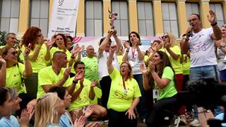 Run Bike Care 2025: Ένα εκκωφαντικό μήνυμα κατά του καρκίνου από τους συμμετέχοντες