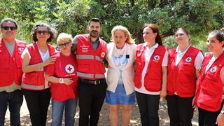 Ο ΕΕΣ τίμησε την Παγκόσμια Ημέρα Περιβάλλοντος με μεγάλη δράση για τα παιδιά στο Πεδίον του Άρεως