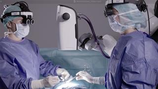Τώρα και στην Ελλάδα το πρωτοποριακό ρομποτικό χειρουργικό μικροσκόπιο RoboticScope