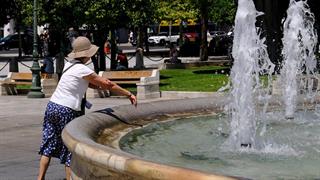 Συμβουλές προστασίας από τον καύσωνα