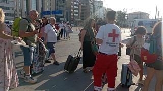 Ο ΕΕΣ διοργανώνει δράση ενημέρωσης των εκδρομέων για την ασφαλή κολύμβηση και την προστασία από τον καύσωνα