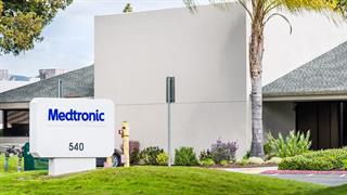 Medtronic: Αυξάνει τις προβλέψεις για τα ετήσια κέρδη, λόγω των χαμηλότερων δασμών