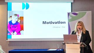 Στη μνήμη της Χριστίνας - Ζωής: Η πρώτη ελληνική έρευνα για το σύνδρομο Kleefstra