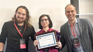 Ευρωπαϊκό βραβείο σε Ελληνίδα που αξιολογεί την οικονομική ικανότητα ηλικιωμένων