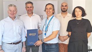 Στρατηγική συνεργασία ΚΕΤΕΚΝΥ με τον Παγκόσμιο Οργανισμό Υγείας