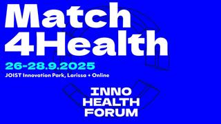 ΙnnoHealth Forum 2025 - Match4Health και Open Innovation Challenge 2025