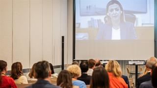 Αγαπηδάκη: Παρουσίασε το εθνικό πρόγραμμα 