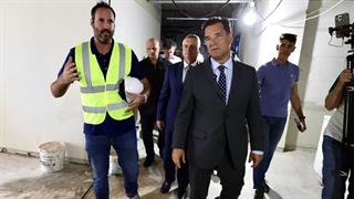 Επίσκεψη Γεωργιάδη σε Αλεξανδρούπολη, Διδυμότειχο και Ορεστιάδα