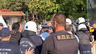 Μεγάλη ένταση στο νοσοκομείο Δράμας - Ακυρώθηκε η επίσκεψη του Άδ. Γεωργιάδη