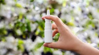 Σπρέι για την αλλεργική ρινίτιδα μπορεί να προλαμβάνει τη μόλυνση από τον SARS-CoV-2