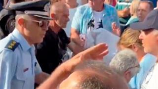 Η ΟΕΝΓΕ για τα επεισόδια στη Δράμα: Ο υπουργός ήρθε αντιμέτωπος με δίκαιη διαμαρτυρία