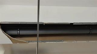 Έσπασε αγωγός νερού στην καρδιολογική του ΠΑΓΝΗ - Τραυματίστηκε ασθενής