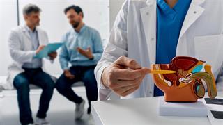 Πρώτος σε συχνότητα στους άνδρες ο καρκίνος του προστάτη στη χώρα μας