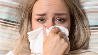 Μπούκωμα μύτης: Πώς το αντιμετωπίζω