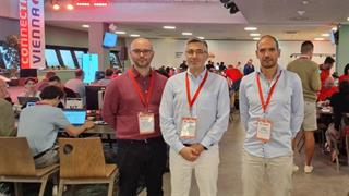 Νέες διακρίσεις του CeHA στο ΙΗΕ Connectathon 2025