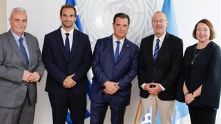 Συμμετοχή  Άδ. Γεωργιάδη στην άτυπη σύνοδο των υπουργών Υγείας των κρατών μελών της Ευρωπαϊκής Ένωσης