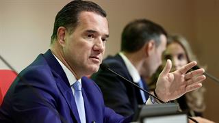 Γεωργιάδης: Έκτακτη επιχορήγηση από το υπουργείο Οικονομικών για τις ληξιπρόθεσμες