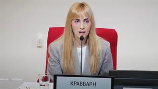 Πρεμιέρα για τη Χριστίνα Κράββαρη