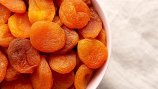 Ανακαλούνται αφυδατωμένα βερίκοκα