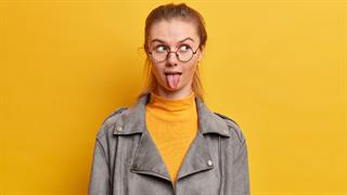 Εξέταση για γρίπη μέσω...τσίχλας