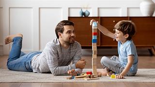 Παιχνίδια που απογειώνουν τη φαντασία των παιδιών