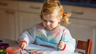 Παιδικό ιχνογράφημα: Τι μας αποκαλύπτει η ζωγραφιά του παιδιού